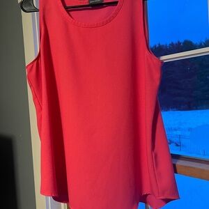 Women's Sleeveless Top